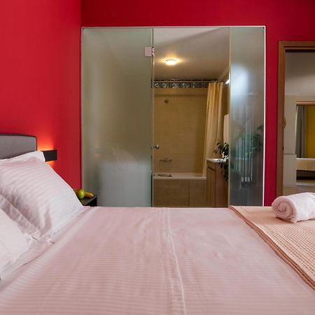 La Perla Di Nafplio - La Diva Di Nafplio - 2 Vip Villas Eksteriør bilde