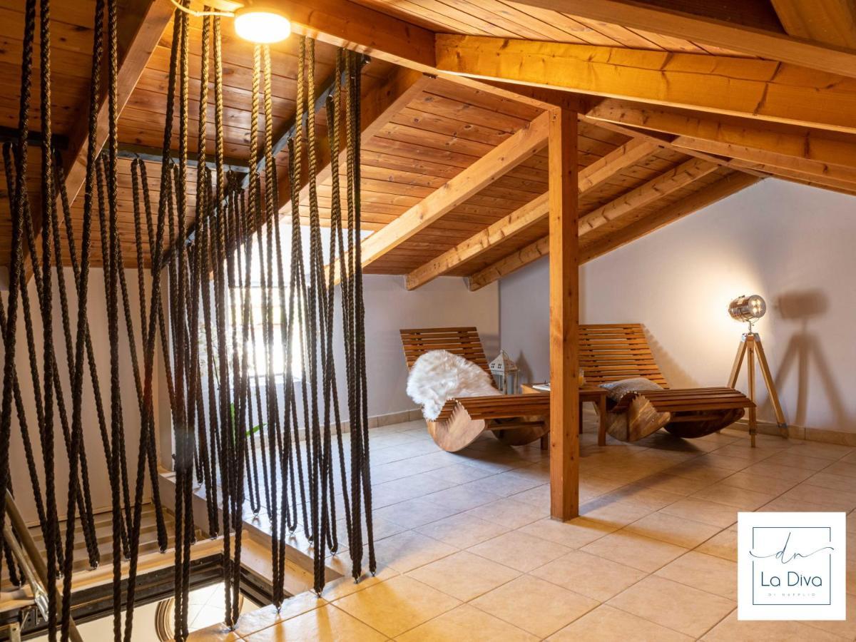 La Perla Di Nafplio - La Diva Di Nafplio - 2 Vip Villas Eksteriør bilde