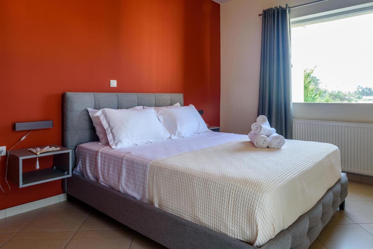 La Perla Di Nafplio - La Diva Di Nafplio - 2 Vip Villas Eksteriør bilde