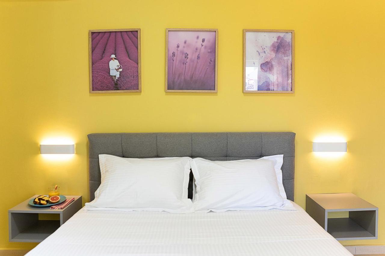 La Perla Di Nafplio - La Diva Di Nafplio - 2 Vip Villas Eksteriør bilde