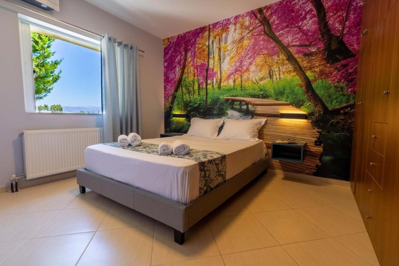 La Perla Di Nafplio - La Diva Di Nafplio - 2 Vip Villas Eksteriør bilde