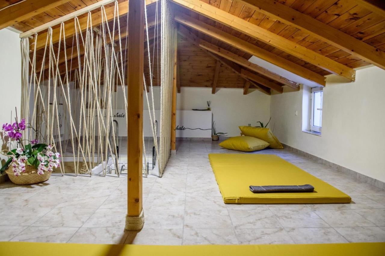 La Perla Di Nafplio - La Diva Di Nafplio - 2 Vip Villas Eksteriør bilde