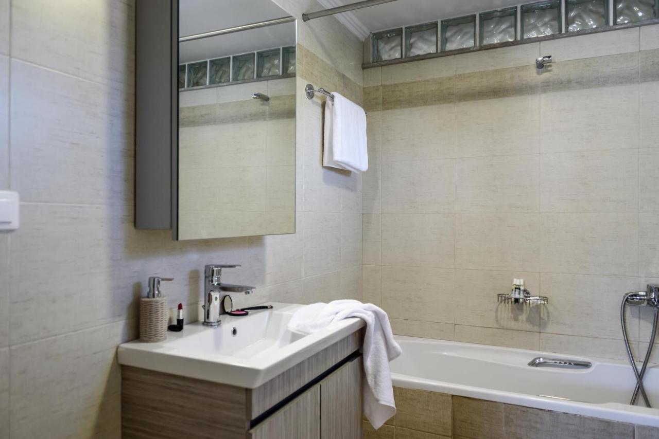 La Perla Di Nafplio - La Diva Di Nafplio - 2 Vip Villas Eksteriør bilde