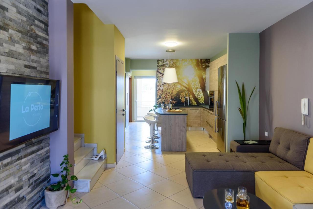 La Perla Di Nafplio - La Diva Di Nafplio - 2 Vip Villas Eksteriør bilde