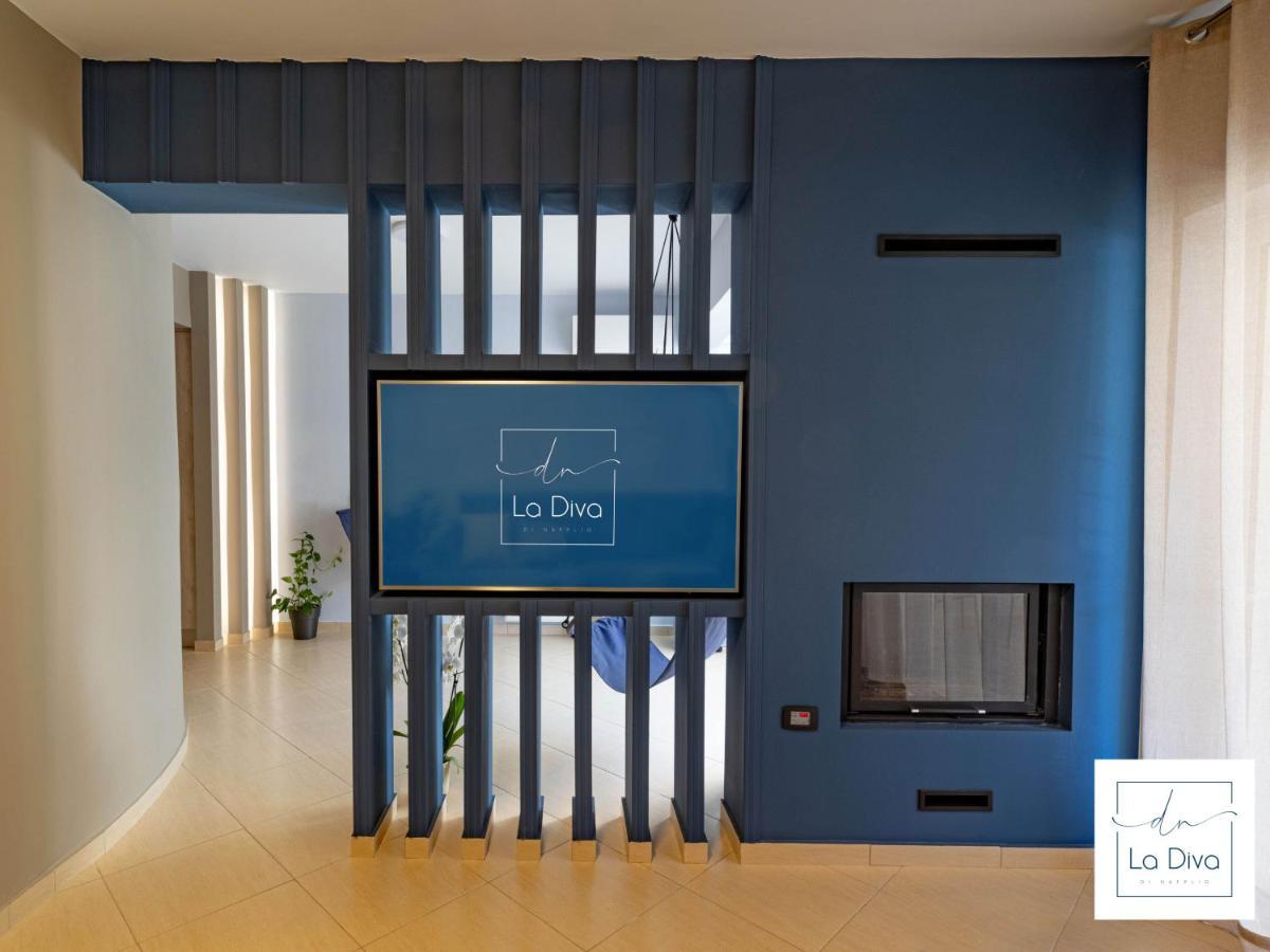 La Perla Di Nafplio - La Diva Di Nafplio - 2 Vip Villas Eksteriør bilde