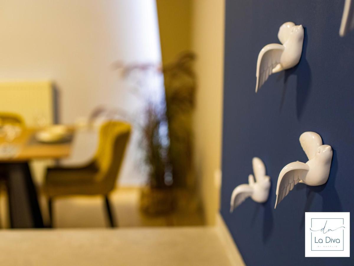La Perla Di Nafplio - La Diva Di Nafplio - 2 Vip Villas Eksteriør bilde