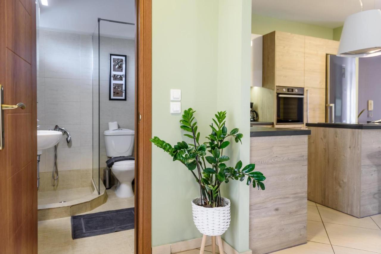 La Perla Di Nafplio - La Diva Di Nafplio - 2 Vip Villas Eksteriør bilde