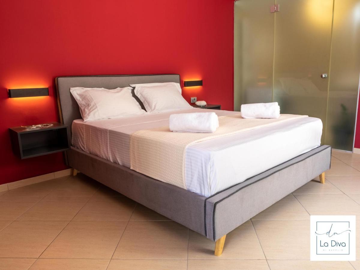 La Perla Di Nafplio - La Diva Di Nafplio - 2 Vip Villas Eksteriør bilde