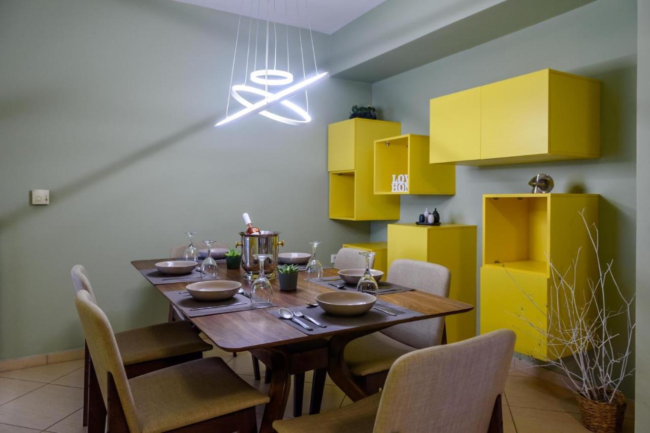 La Perla Di Nafplio - La Diva Di Nafplio - 2 Vip Villas Eksteriør bilde