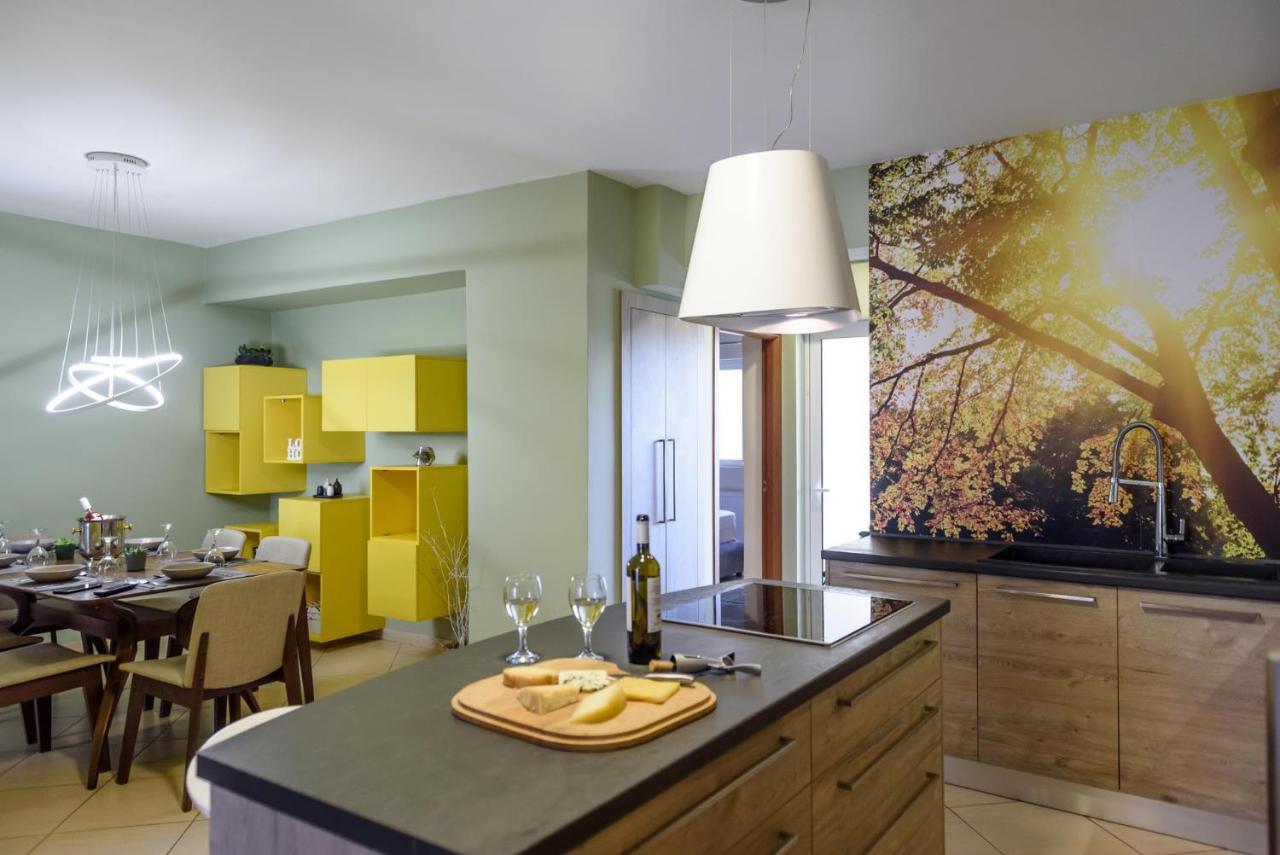 La Perla Di Nafplio - La Diva Di Nafplio - 2 Vip Villas Eksteriør bilde
