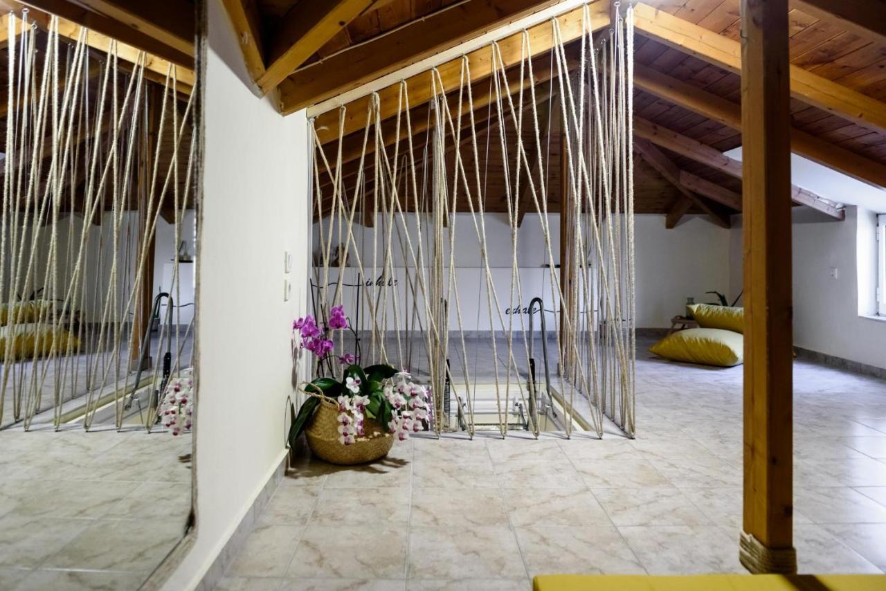 La Perla Di Nafplio - La Diva Di Nafplio - 2 Vip Villas Eksteriør bilde