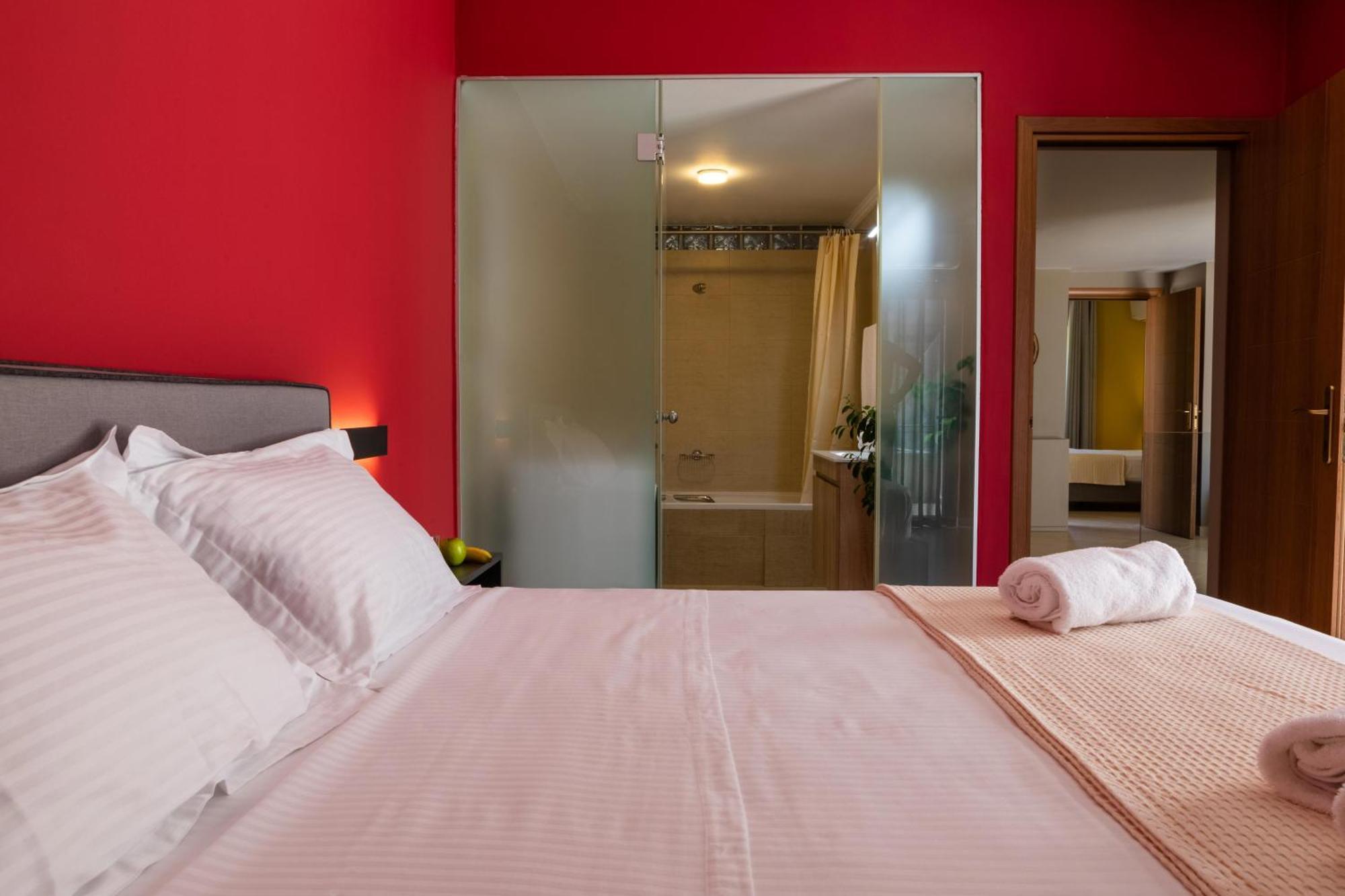 La Perla Di Nafplio - La Diva Di Nafplio - 2 Vip Villas Eksteriør bilde