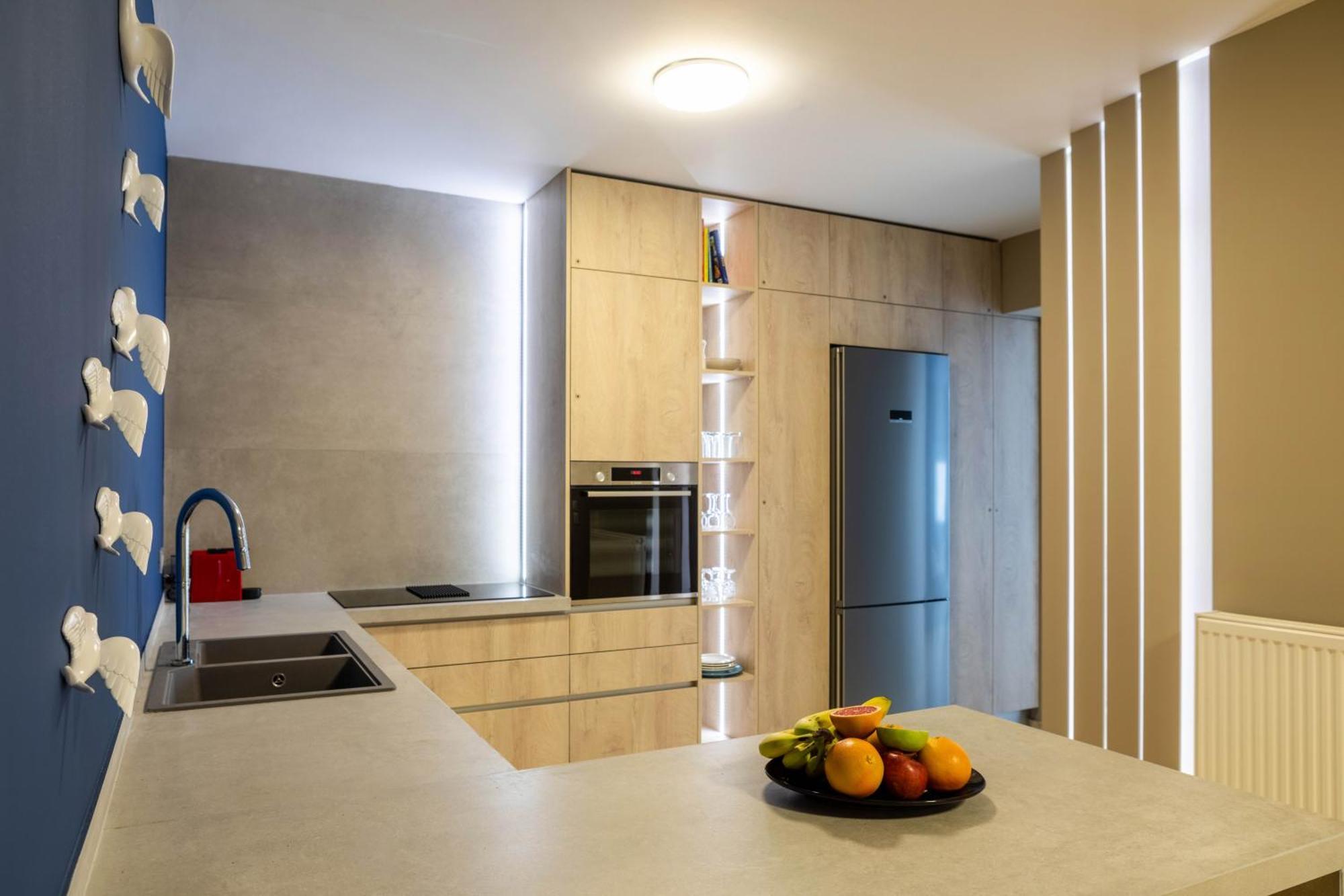 La Perla Di Nafplio - La Diva Di Nafplio - 2 Vip Villas Eksteriør bilde