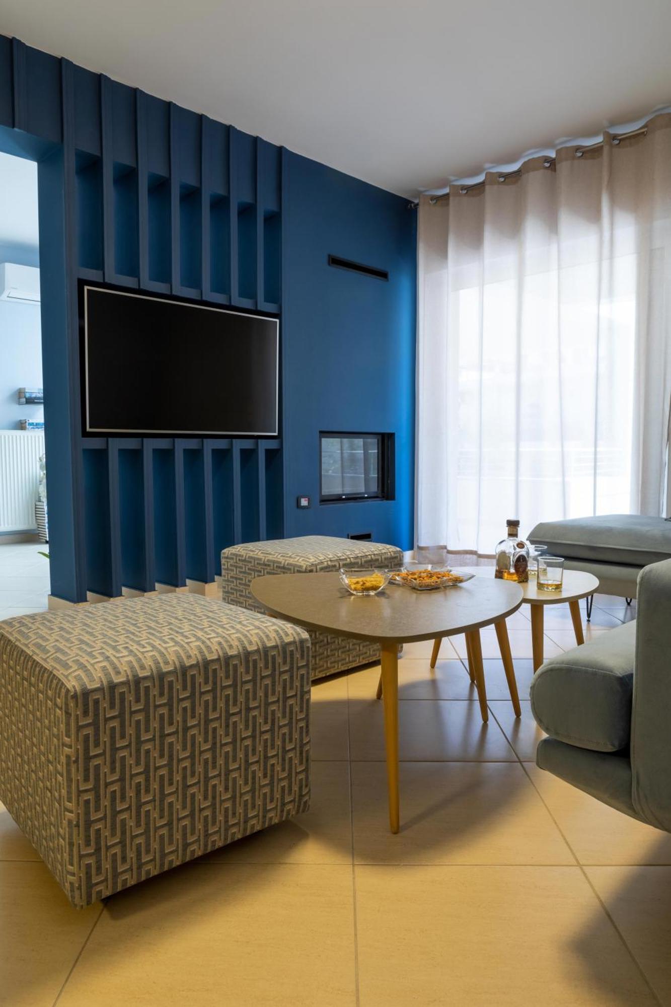 La Perla Di Nafplio - La Diva Di Nafplio - 2 Vip Villas Eksteriør bilde
