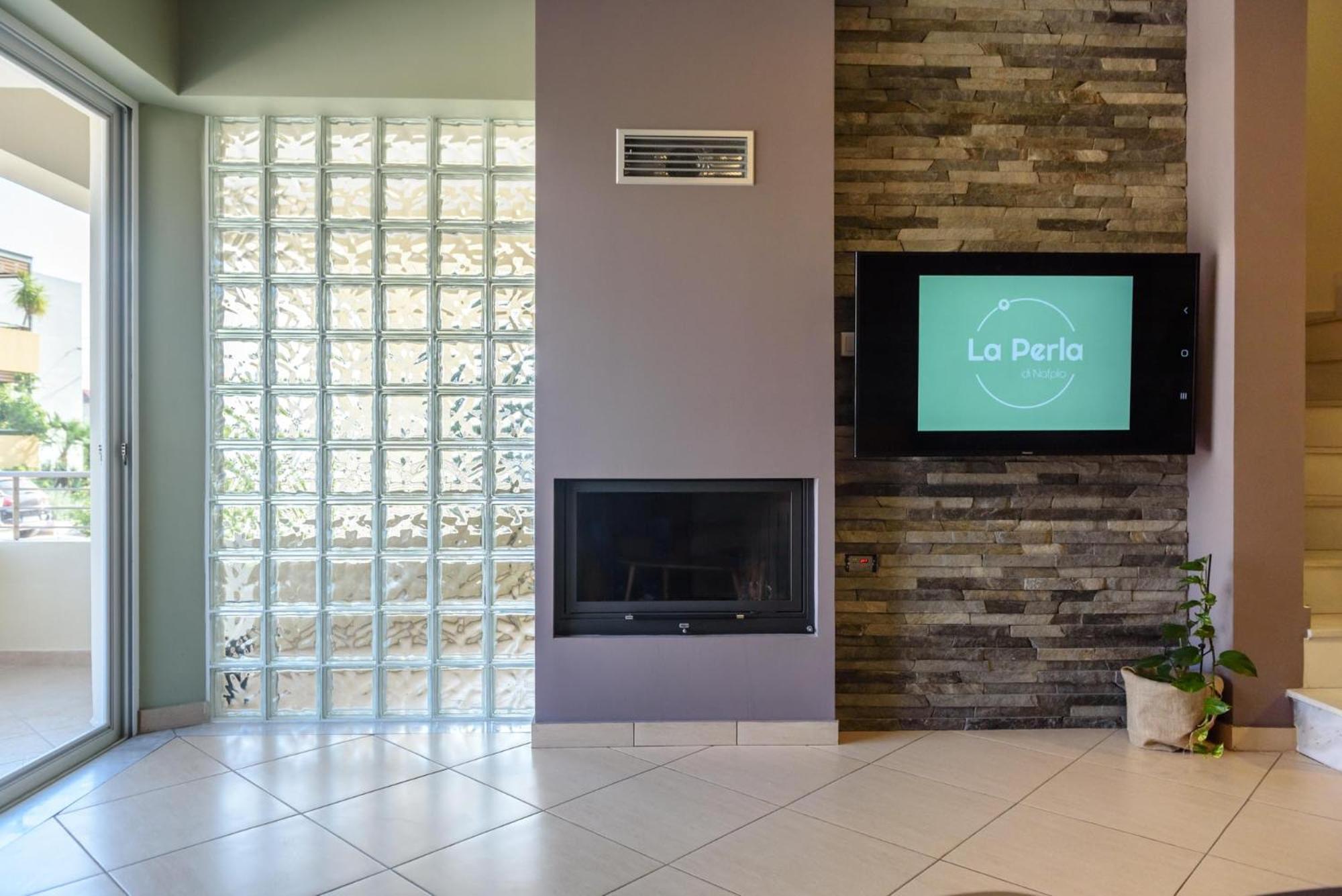 La Perla Di Nafplio - La Diva Di Nafplio - 2 Vip Villas Eksteriør bilde