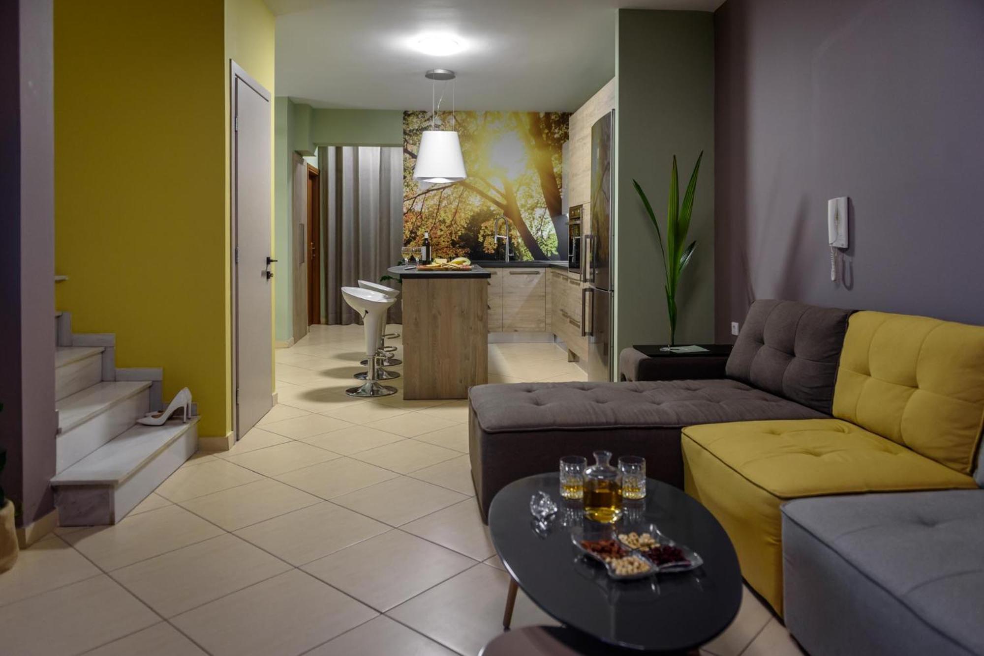 La Perla Di Nafplio - La Diva Di Nafplio - 2 Vip Villas Eksteriør bilde